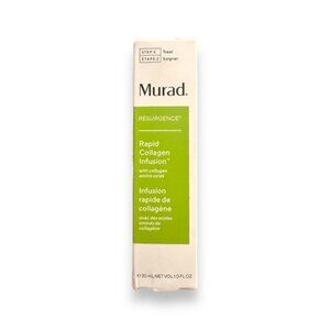 NWT Murad Rapid Collagen Infusion 10oz 30ml
